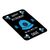 英国警察のギフトとアクセサリー マグネット (右側)