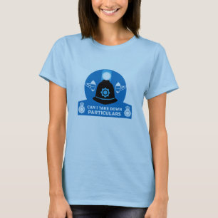 英国警察のギフトとアクセサリー Tシャツ
