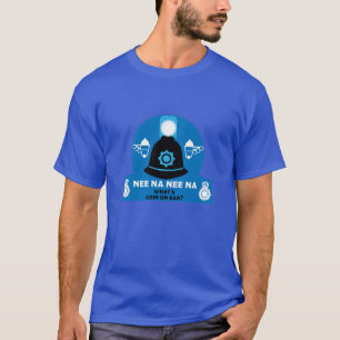 英国警察のギフトとアクセサリー Tシャツ
