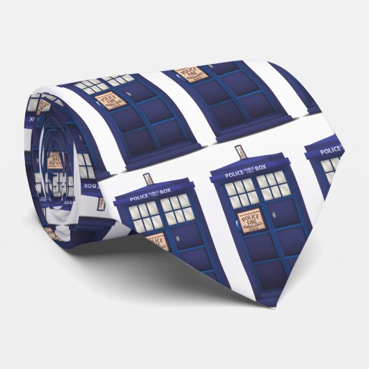 英国警察署 ネクタイ (ロール)