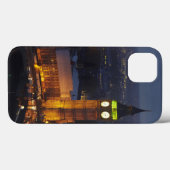 英国議会議事堂、ビッグ・ベン、ウェストミンスター Case-Mate iPhoneケース (裏面 (横))