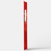 英国赤電話ブーパーソナライズされたス Case-Mate iPhoneケース (裏面 / 左)