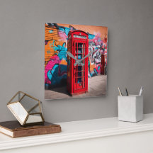 英国赤電話ボックス