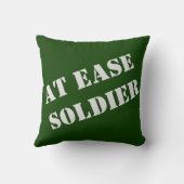 英国軍用退役軍人用ローバ クッション (裏面)