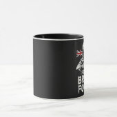 英国軍 マグカップ (中央)