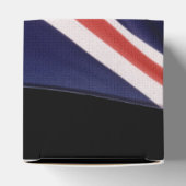 英国連合ジャックまたは連合国旗の愛国心 フェイバーボックス (上部)