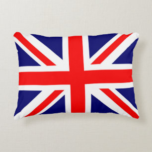 英国連合ジャック国旗の枕,英国ホーム,イギリス アクセントクッション
