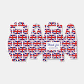 英国連合ジャック国旗の英語プライド優先ボックス フェイバーボックス (折り畳みなし)