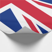 英国連合ジャック国旗 ラッピングペーパー (角)
