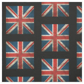 英国連合ジャック·イカスタムギリスの織物 ファブリック (見本)