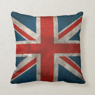 英国連合ジャック クッション