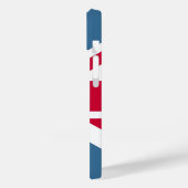 英国連合ジャック Case-Mate iPhoneケース (裏面 / 左)