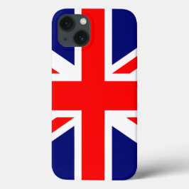 英国連合ジャック iPhone 13ケース