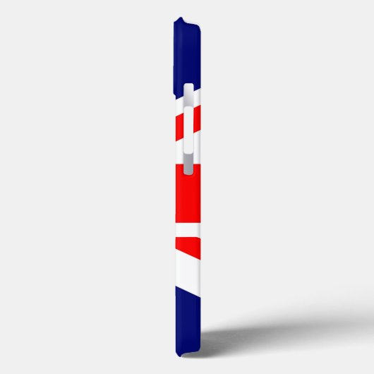 英国連合ジャック Case-Mate iPhoneケース (裏面 / 左)