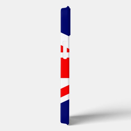 英国連合ジャック Case-Mate iPhoneケース (裏面 / 右)