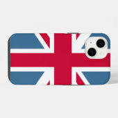 英国連合ジャック iPhoneケース (裏面横)