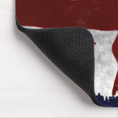 英国連合国旗、愛国同盟ジャック マウスパッド (コーナー)