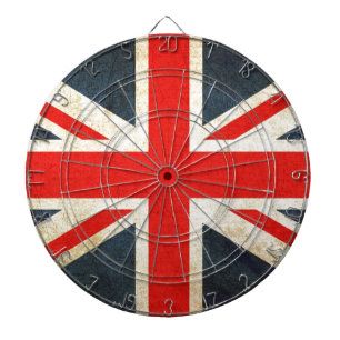 英国連合旗 ダーツボード