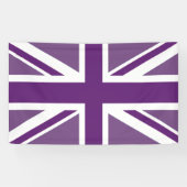英国連邦ジャック国旗の旗 横断幕 (横)