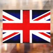 英国連邦ジャック国旗 ウィンドウサイン (シート2)