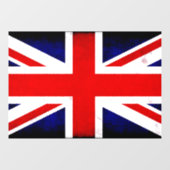 英国連邦ジャック国旗 ウィンドウサイン (シート)