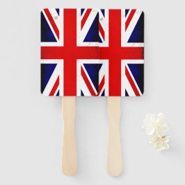 英国連邦ジャック国旗 ハンドファン