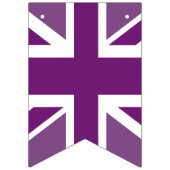 英国連邦ジャック国旗 バンティングフラッグ (第2の旗)