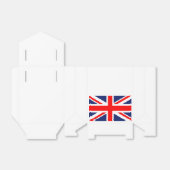 英国連邦ジャック国旗 フェイバーボックス (折り畳みなし)