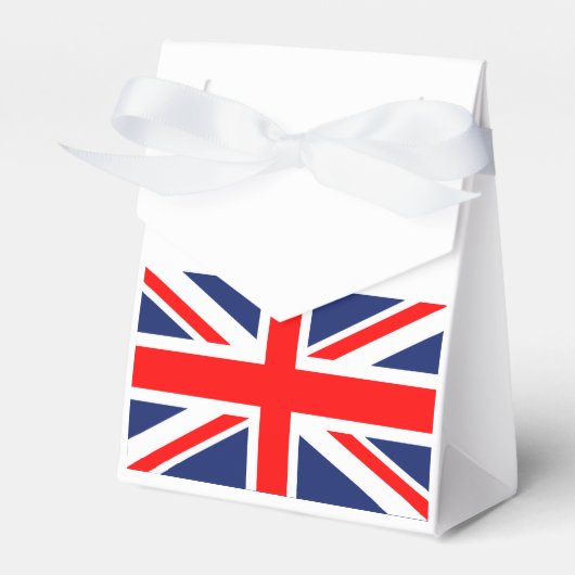 英国連邦ジャック国旗 フェイバーボックス (正面サイド)