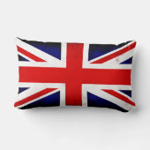 英国連邦ジャック国旗 ランバークッション (裏面)