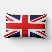 英国連邦ジャック国旗 ランバークッション (正面)