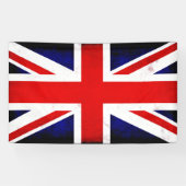 英国連邦ジャック国旗 横断幕 (横)