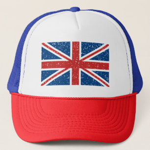 英国連邦ジャック国旗Tシャツ キャップ