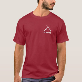 英国連隊TシャツSLR Tシャツ