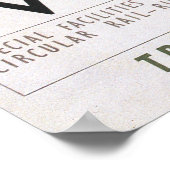 英国鉄道ウィンザーキャッスルテムズのポスター ポスター (角)