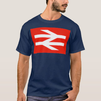 英国鉄道 Tシャツ
