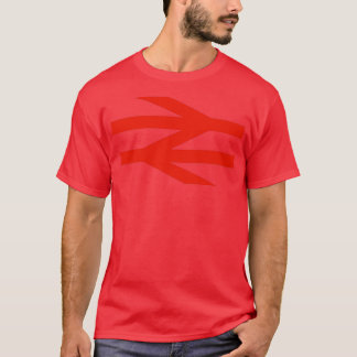 英国鉄道 Tシャツ