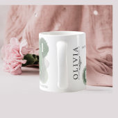 英国銀行券マグ – 1970年1ポンド紙幣マグ コーヒーマグカップ