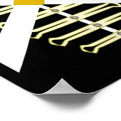 英国陸軍 ポスター (角)