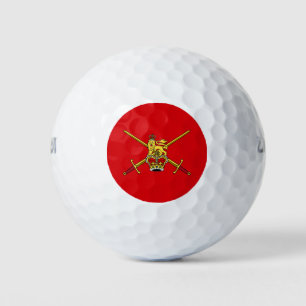 英国陸軍(英国軍隊) ゴルフボール