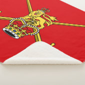 英国陸軍(英国軍隊) シェルパブランケット (3/4)