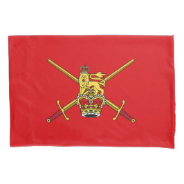 英国陸軍(英国軍隊) 枕カバー