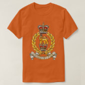 英国陸軍 Tシャツ (デザイン正面)