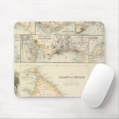英国領財産インディアン海 マウスパッド (マウス)