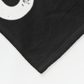 英国馬乗馬ハンタージャンパーガール乗馬 フリースブランケット (角)