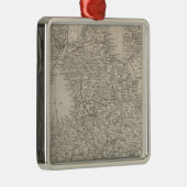 英国10 メタルオーナメント (右)