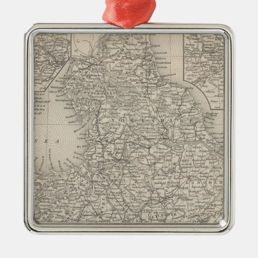 英国10 メタルオーナメント (正面)