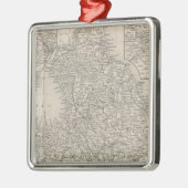 英国10 メタルオーナメント (左)