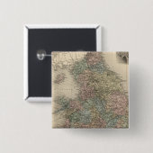 英国3 缶バッジ (正面&裏面)