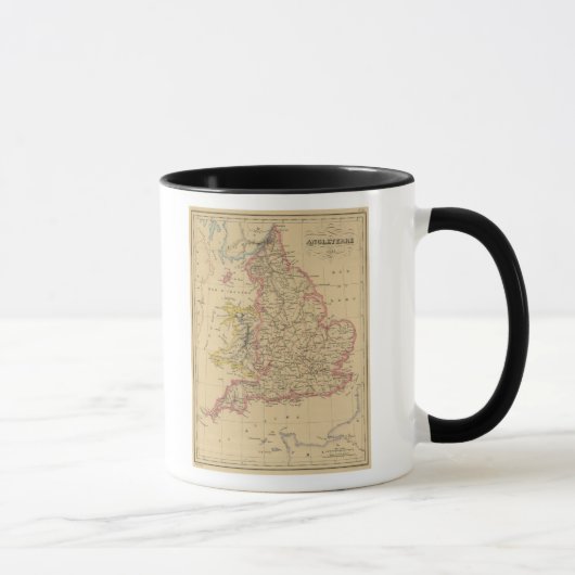 英国4 マグカップ (右)